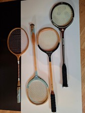 Squash schläger federballschl gebraucht kaufen  Mammendorf