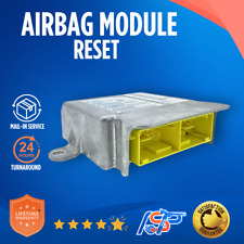 Para Honda Civic Airbag SRS RCM Módulo OEM REPARO Redefinir SERVIÇO Códigos Claros!, usado comprar usado  Enviando para Brazil