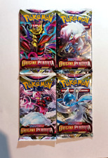 Pokémon booster packs usato  Villanova di Camposampiero