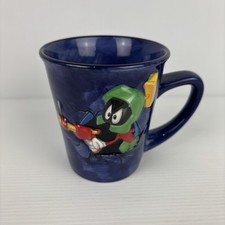 Caneca Looney Tunes Marvin The Martian 3D Breakout Roxa Xpres Vintage comprar usado  Enviando para Brazil