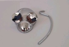 Umbra silver chrome for sale  MIDDLESBROUGH