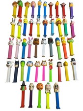 Lot pez dispensers for sale  Francisco