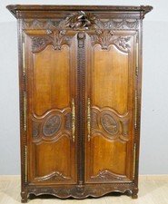 Armoire normande mariage d'occasion  Limoges-