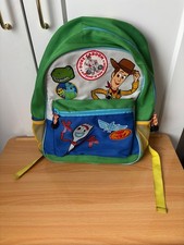 Backpack toy story for sale  GRAVESEND