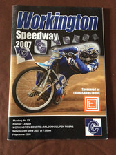2007 workington mildenhall for sale  BOLTON