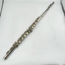 Várias chaves de metal corpo flauta 211 YAMAHA, usado comprar usado  Enviando para Brazil