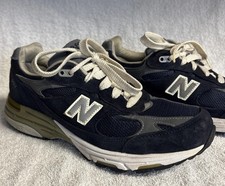 Tênis New Balance Heritage 993 masculino 8 azul feito nos EUA AIR FORCE comprar usado  Enviando para Brazil