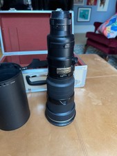 Nikon 500mm lens for sale  LONDON