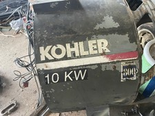 Kohler 10kw generator for sale  Bostic