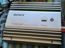 Vintage amplificatore marca usato  Gioia del Colle