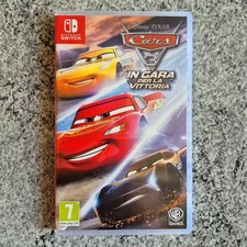 Gioco cars gara usato  Crevalcore