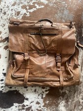 vintage leather weekend bag for sale vintage leather weekend bag for sale TORQUAY
