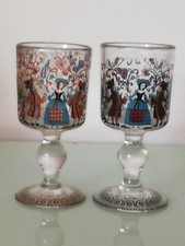 Vintage weinglas luftblasen gebraucht kaufen Vintage weinglas luftblasen gebraucht kaufen  Deggendorf