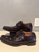 Genuine mezlan platinum for sale  Los Angeles