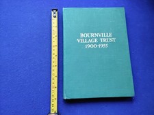 Original bournville village for sale  OSWESTRY