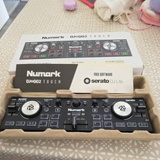 Numark dj2go2 touch for sale  NEWCASTLE UPON TYNE