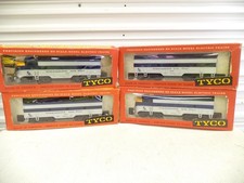 Tyco 9abba locomotive for sale  Milwaukee