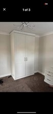 Hammonds white double for sale  WALSALL