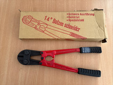 Bolzenschneider stahlschere bl gebraucht kaufen  Bundorf