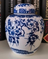 chinesische porzellan deckelvase gebraucht kaufen  Nürnberg