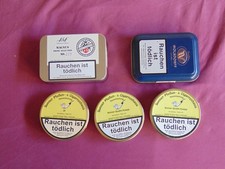 Pfeifentabakdosen 3x50 2x100g gebraucht kaufen  Nienburg