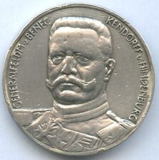 Weltkrieg silbermedaille 1914 gebraucht kaufen  Hamburg
