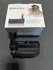 Sony battery grip for sale  TADLEY