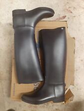 Meduse gummistiefel reitstiefe gebraucht kaufen  Waddeweitz