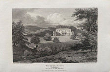 1813 antique print for sale  MARLOW