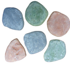 Concrete river rock for sale  Bartlett
