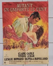 Affiche cinéma autant d'occasion  Boisset-Saint-Priest