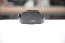 Capa de lente EW-73B para Canon 17-85mm f/4-5.6 IS EF-S e 18-135mm f/3.5-5.6 IS Len comprar usado  Enviando para Brazil