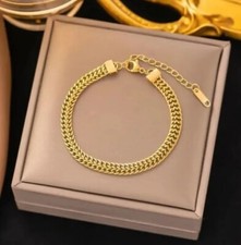Damen armband edelstahl gebraucht kaufen  Katlenburg-Lindau