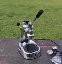 Pavoni europiccola macchina usato  Ceprano