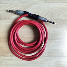 Lautsprecherkabel audio 35mm gebraucht kaufen  Bielefeld