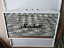 Marshall acton blanche d'occasion  Pionsat