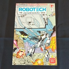 Robotech macross saga for sale  Oyster Bay