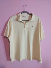 Polo lacoste jaune d'occasion  Saint-Maximin-la-Sainte-Baume