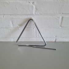 Triangel kinder metall gebraucht kaufen  Emden