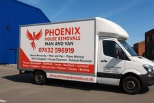 Man van hire for sale  BOLTON