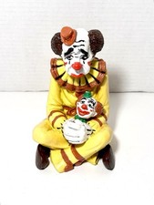 Vintage sad clown for sale  Fresno