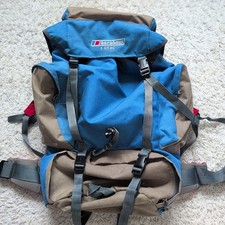 Vintage berghaus l65bc for sale  LEEDS