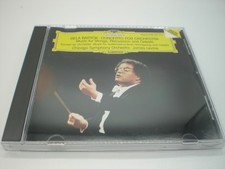 1Cd Bartok Stringed Instruments Music For Percussion And Celestas Concerto Orche segunda mano  Embacar hacia Mexico