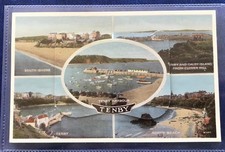 Novelty pull postcard for sale  WORTHING