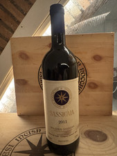 Sassicaia 2011 usato  Viterbo