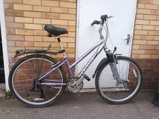 Giant ladies bike for sale  HAVERHILL