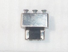 Ibanez bridge block for sale  Fallbrook