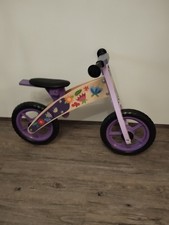 Laufrad kinder holzlaufrad gebraucht kaufen  Raschau-Markersbach