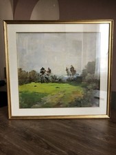 Quadro 900 paesaggio usato  Pavia