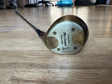 Macgregor custom tourney for sale  SMETHWICK
